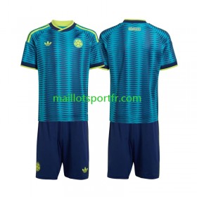 Maillot de Foot Colombie Enfant Exterieur World Cup 2026